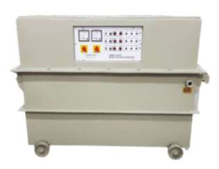60 KVA 75 KVA Oil cooled Servo Stabilizer