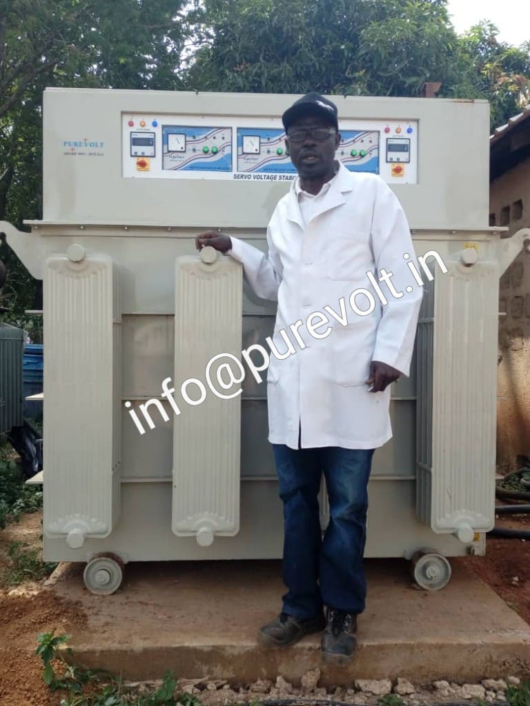 1000 KVA Nigeria