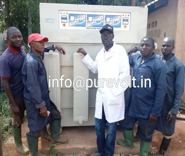 1000 KVA Nigeria1