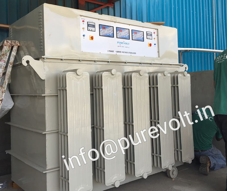 1000 KVA - South American
