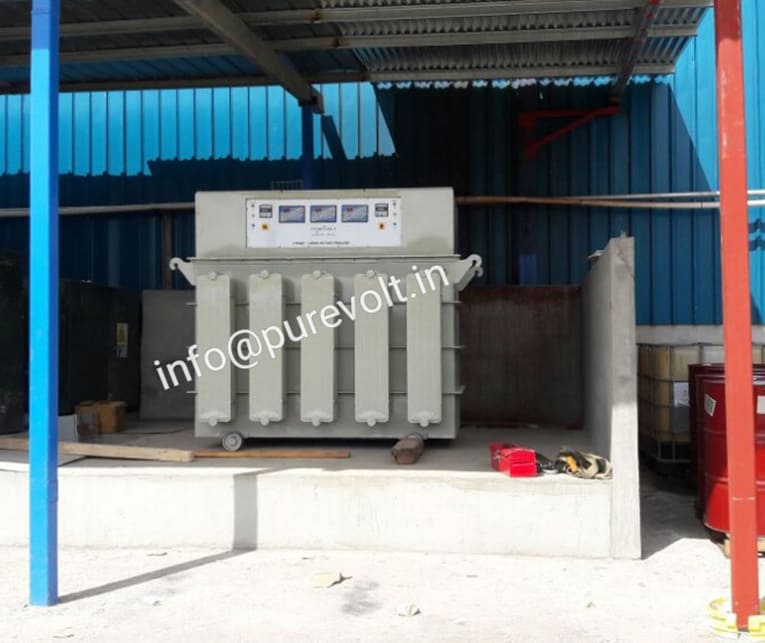 1000 kva - Panama