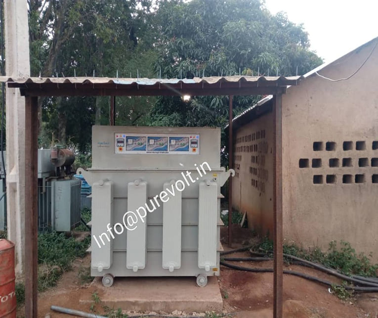 1250 kva - Africa