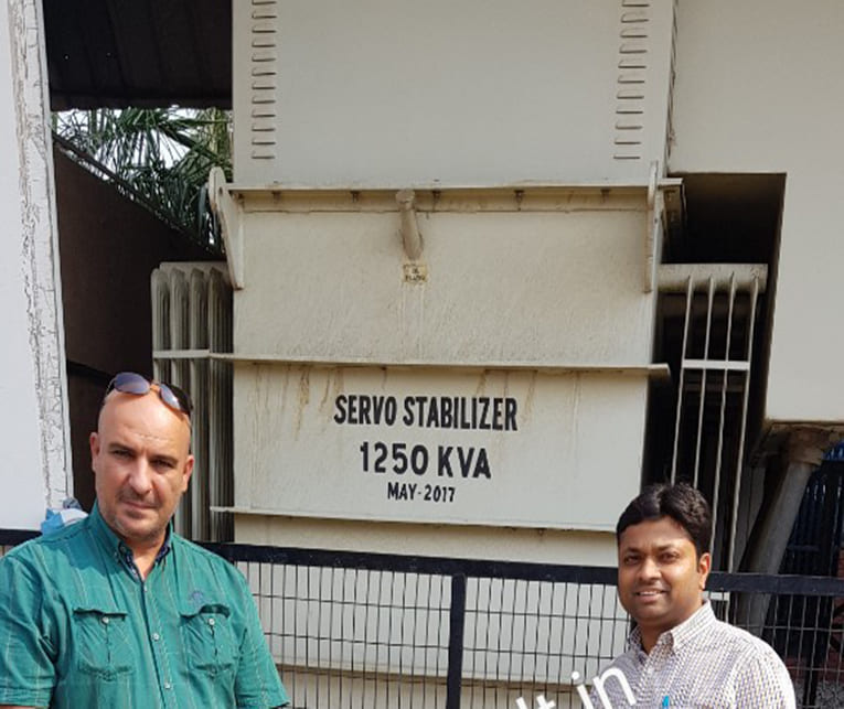 1250 kva servo stabilizer gurgaon
