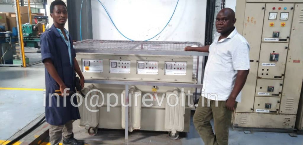 150 KVA Tanzania