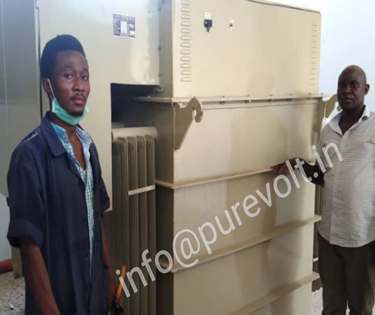 1500 KVA Tanzania