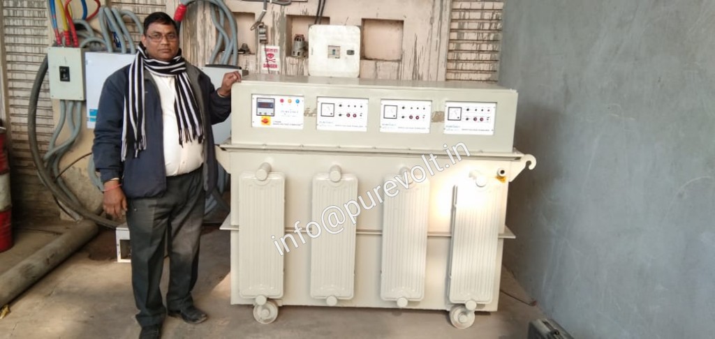 400 KVA - Gurgaon
