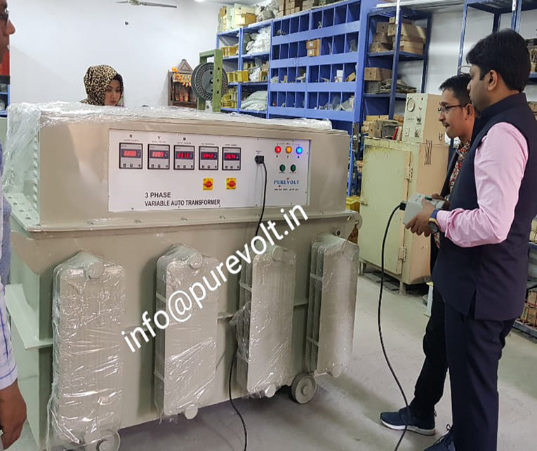 400 amp variac - indonesia