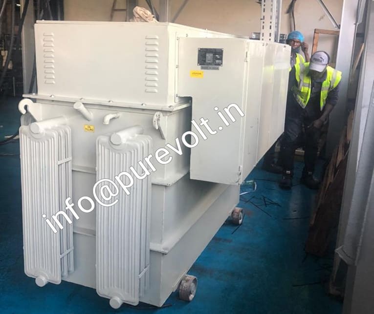 500 Kva Nigeria