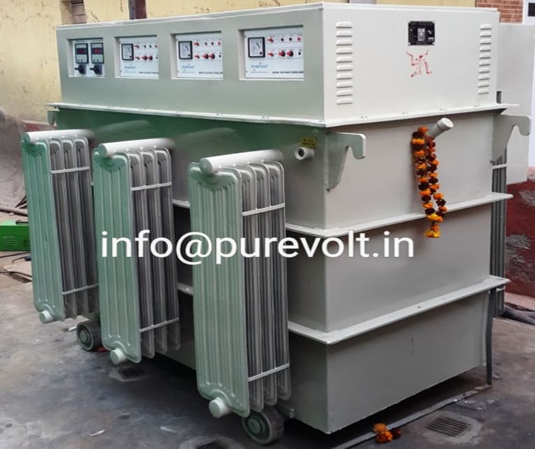500 kva - delhi