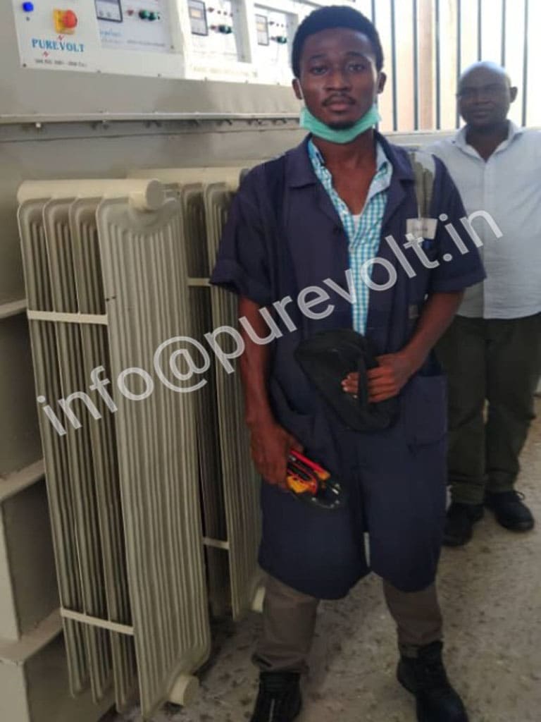 tanzania 1500 kva