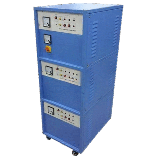 30 KVA Servo Voltage Stabilizer Air Cooled