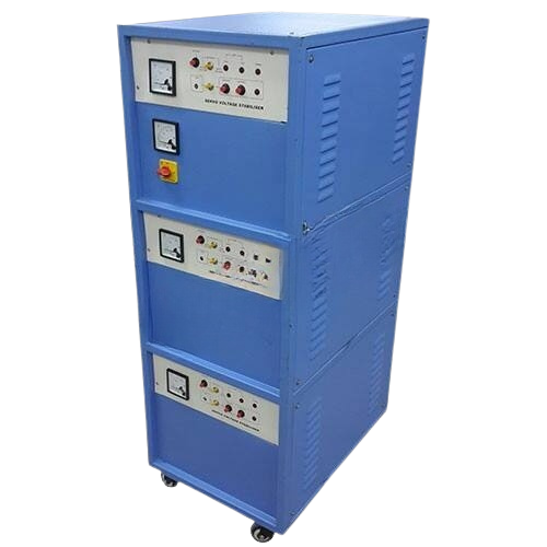 30 KVA Servo Voltage Stabilizer Air Cooled 30 KVA Servo Voltage Stabilizer Air Cooled