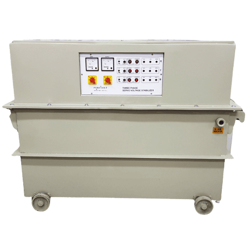 400 Kva Servo Voltage Stabilizer 400 Kva Servo Voltage Stabilizer
