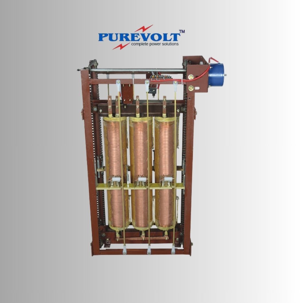 Linear Roller Automatic voltage Regulator
